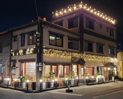 Leehakjang Guesthouse 木浦市 エクステリア 写真