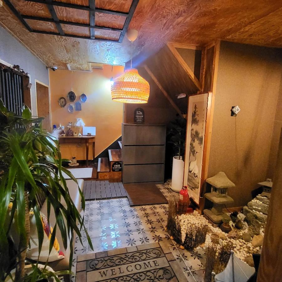 Leehakjang Guesthouse 木浦市 エクステリア 写真
