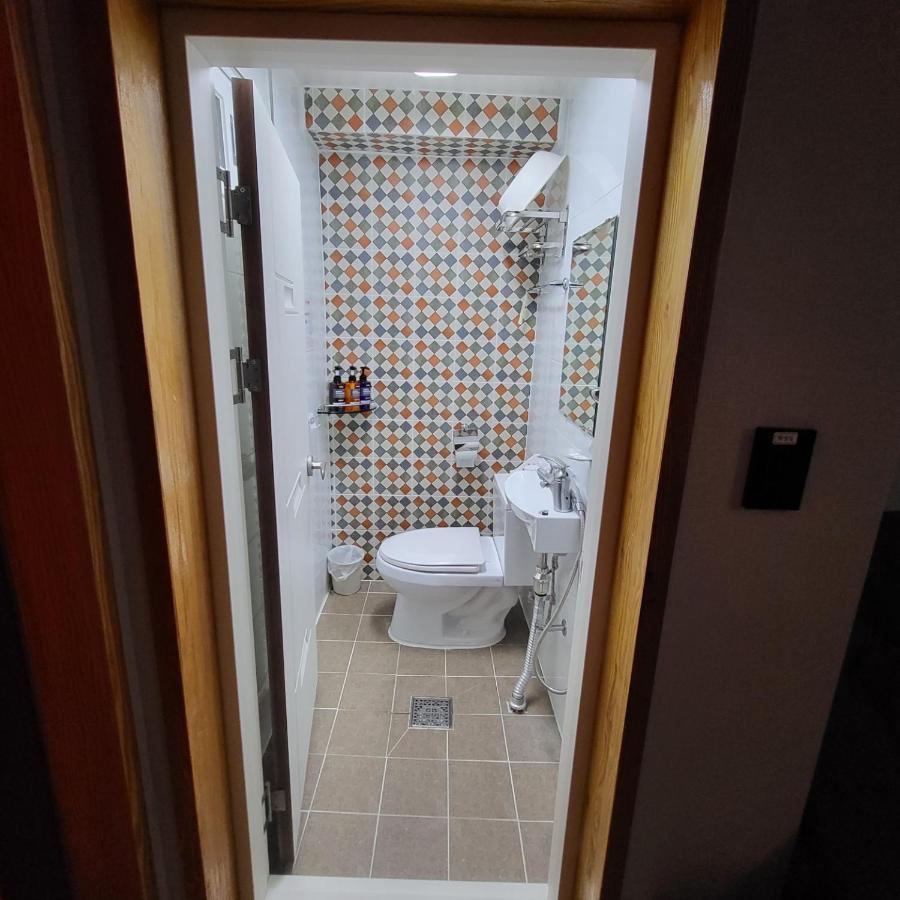 Leehakjang Guesthouse 木浦市 エクステリア 写真