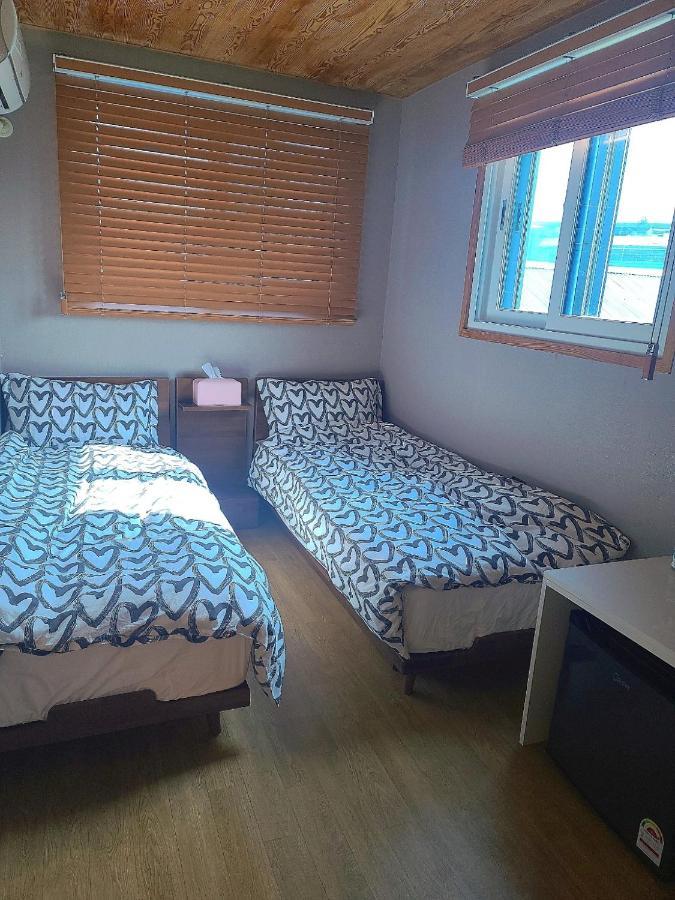 Leehakjang Guesthouse 木浦市 エクステリア 写真