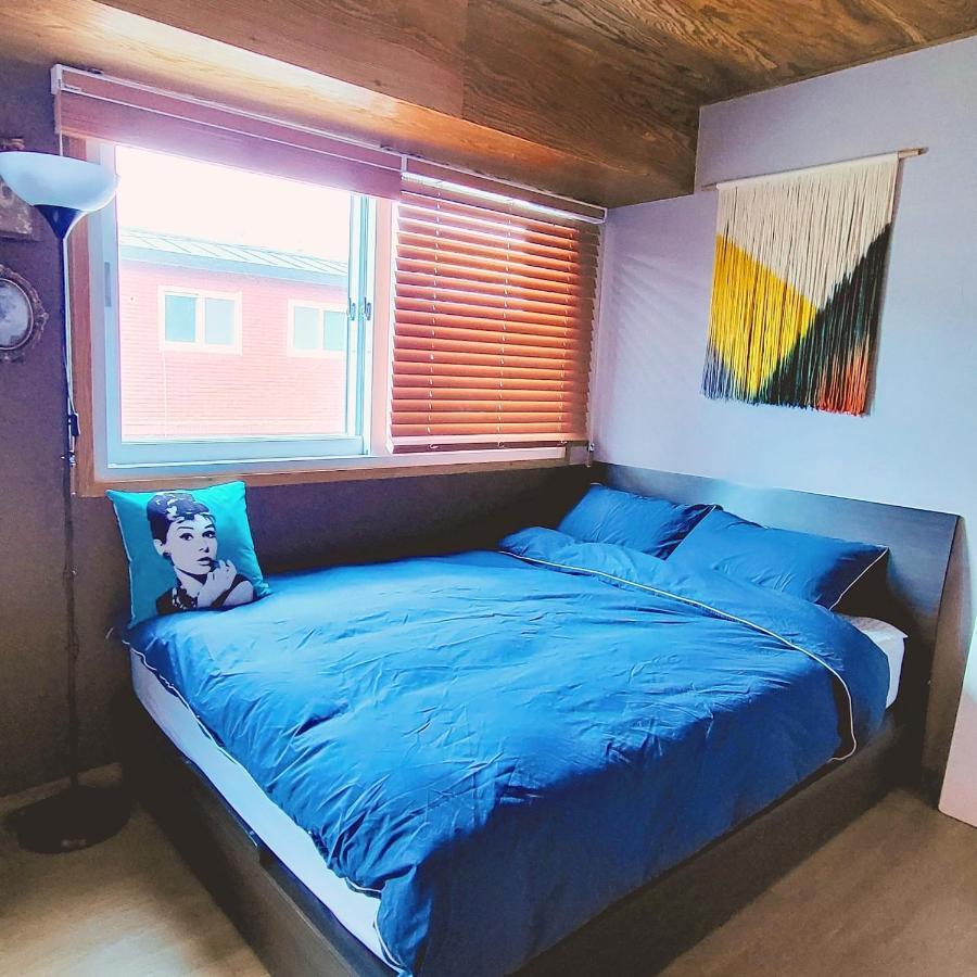 Leehakjang Guesthouse 木浦市 エクステリア 写真