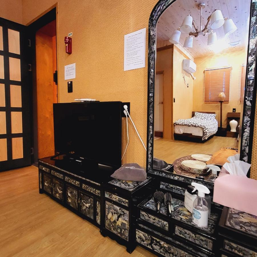 Leehakjang Guesthouse 木浦市 エクステリア 写真