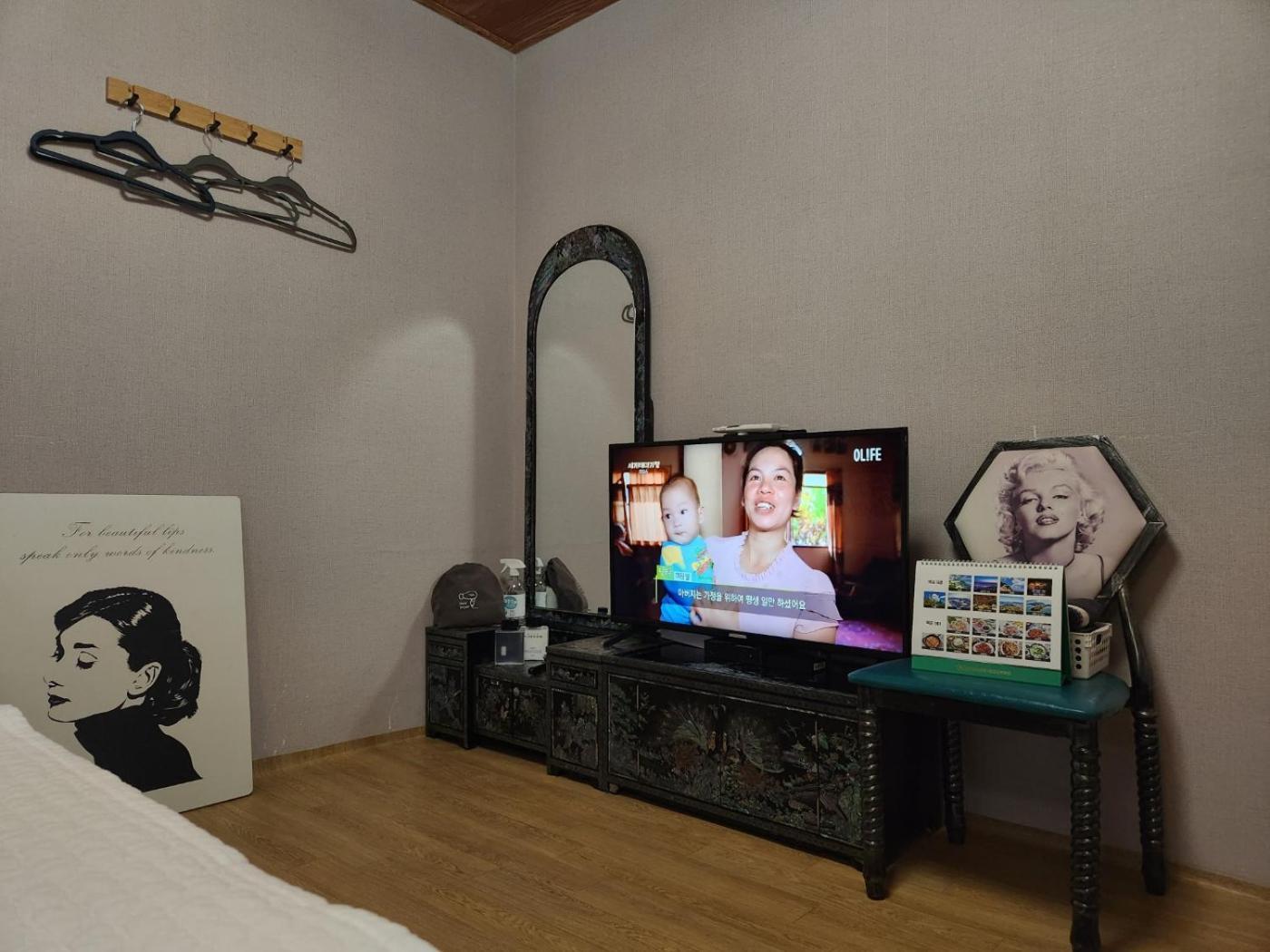 Leehakjang Guesthouse 木浦市 エクステリア 写真