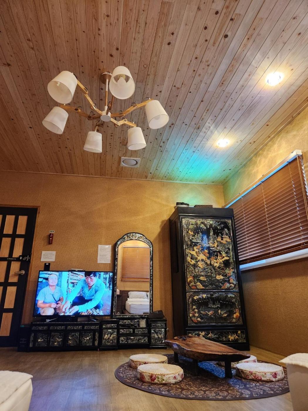 Leehakjang Guesthouse 木浦市 エクステリア 写真