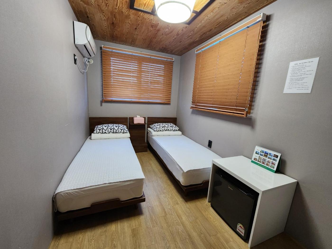 Leehakjang Guesthouse 木浦市 エクステリア 写真